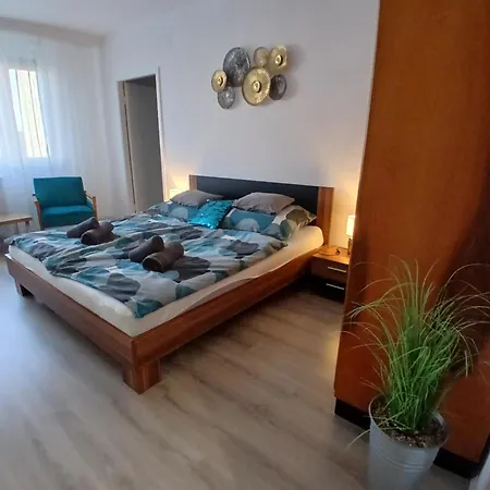 Yvette Apartament