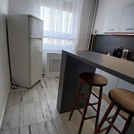 Apartament Yvette Segedyn
