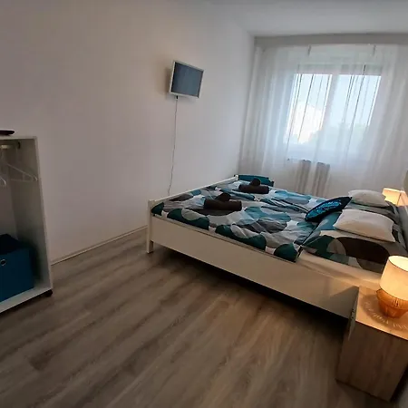 Yvette Апартаменты